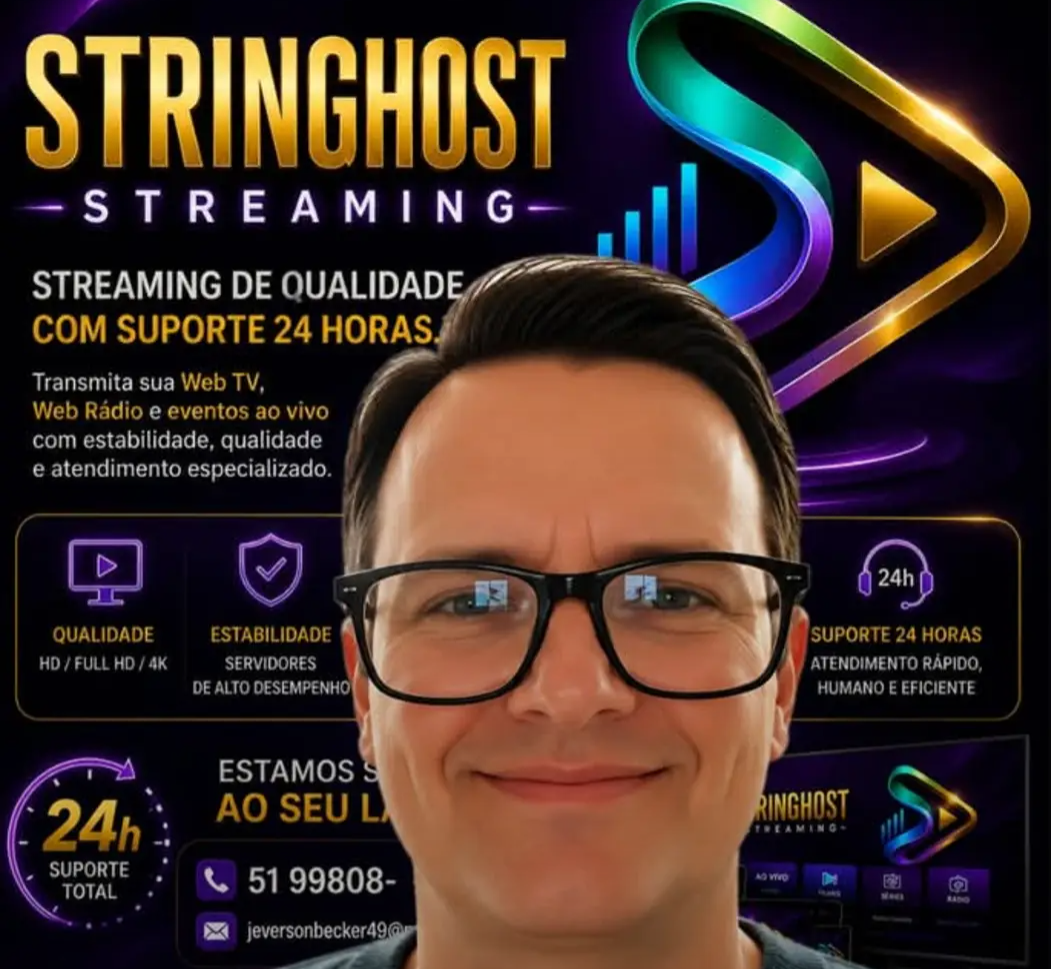 stringhost