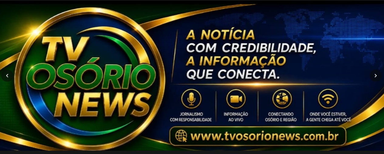 TV OSÓRIO NEWS